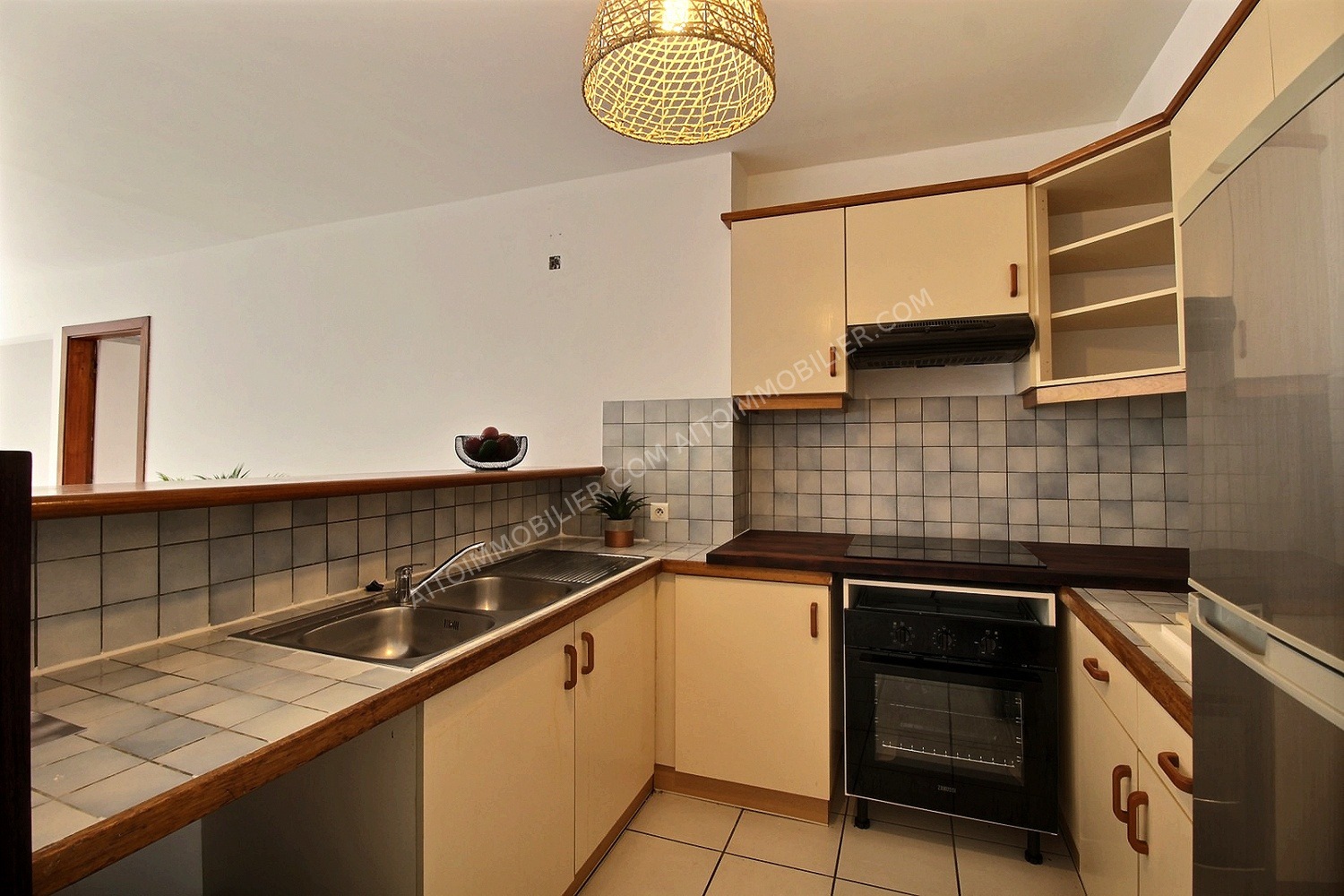 Loue Appartement F2 PAPEETE MISSION 3