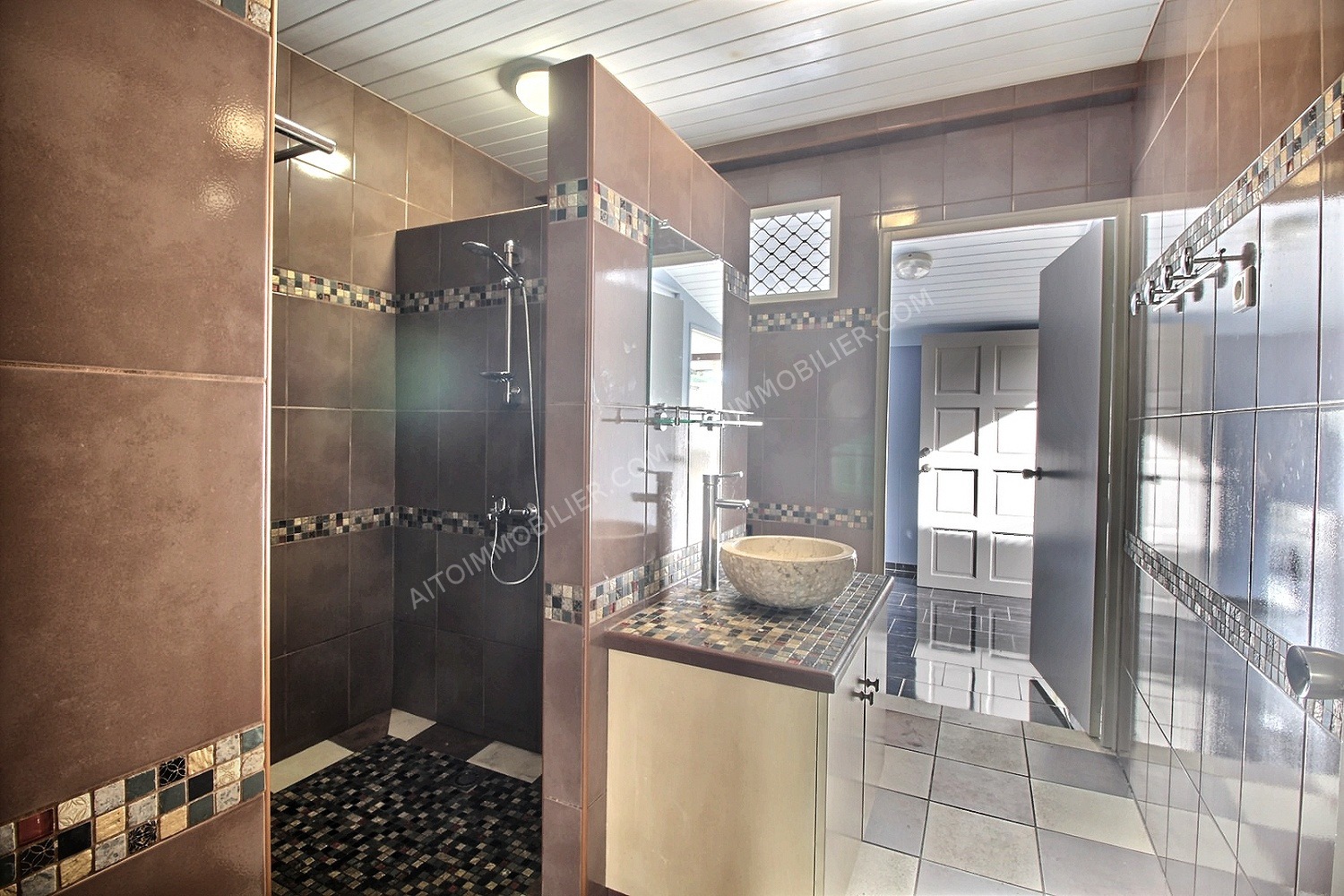 Loue Maison F3 PAPEETE 6