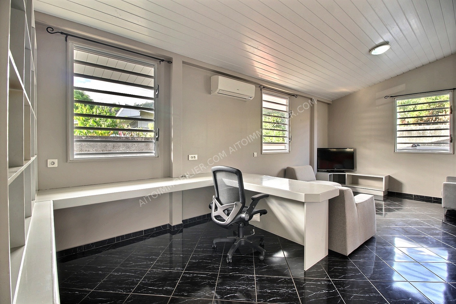Loue Maison F3 PAPEETE 3