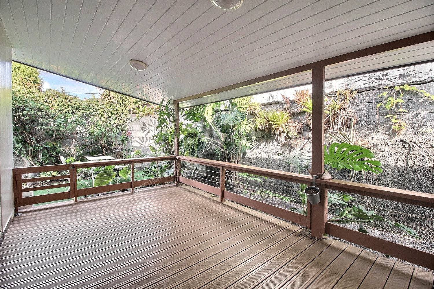 Loue Maison F3 PAPEETE 1