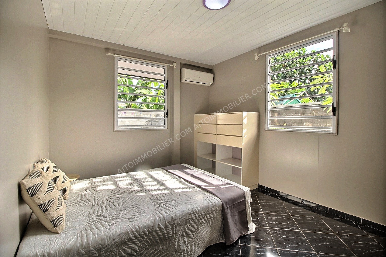 Loue Maison F3 PAPEETE 5