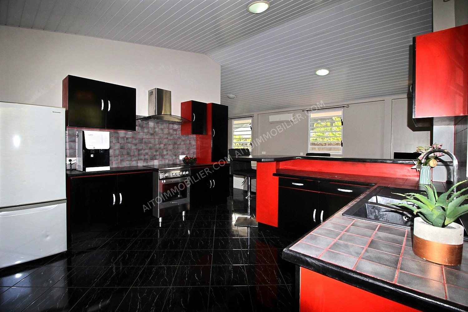 Loue Maison F3 PAPEETE 4