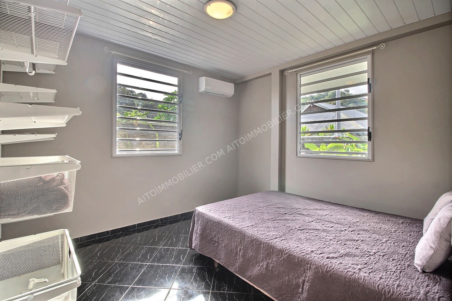 Loue Maison F3 PAPEETE 7