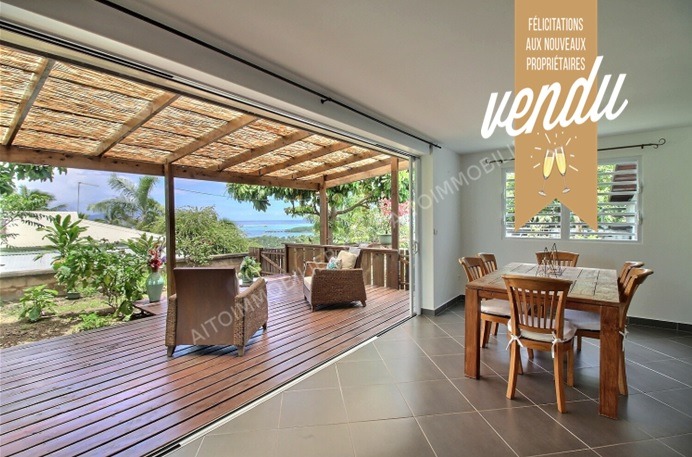 Vente Maison PUNAAUIA - 3 pièces