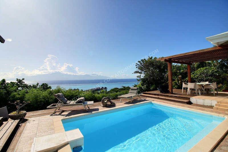 Vente Maison MOOREA - 5 pièces 10