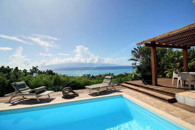 Vente Maison MOOREA - 5 pièces 2
