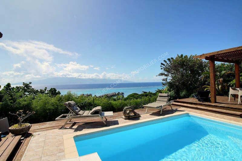 Vente Maison MOOREA - 5 pièces 1