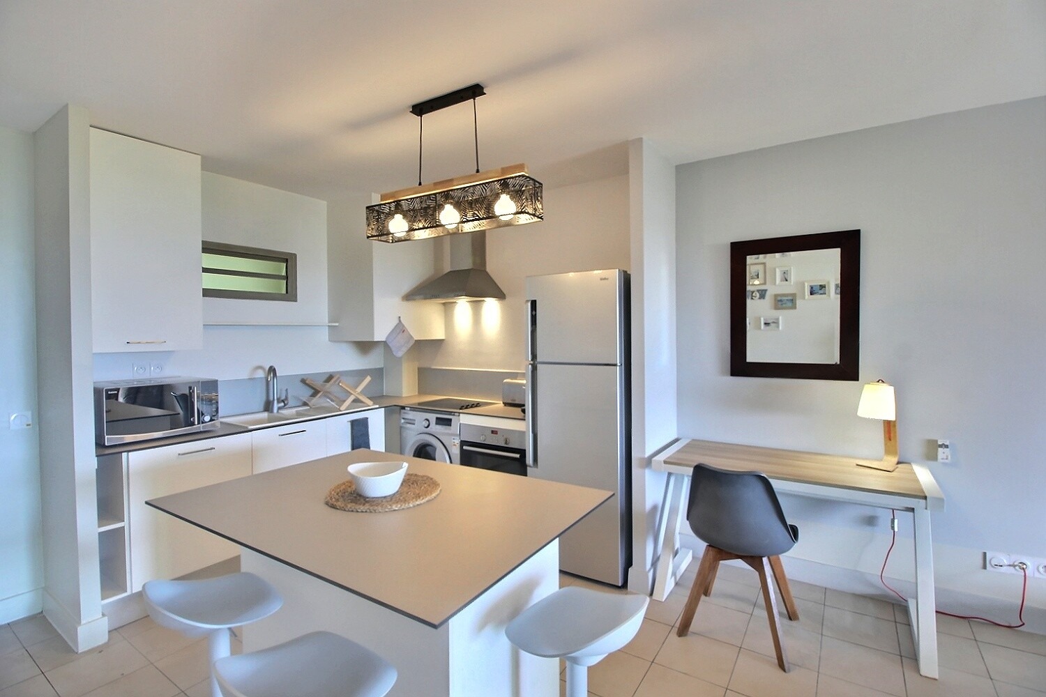 A LOUER APPARTEMENT F2 PUNAAUIA 3