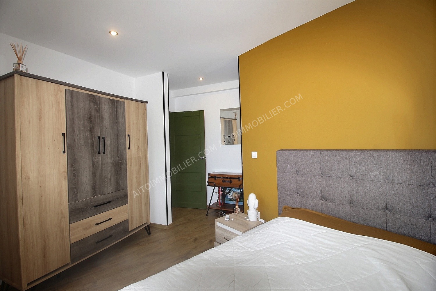 Faa'a - Maison F3 sur 3 niveaux - Pamatai Hills 7
