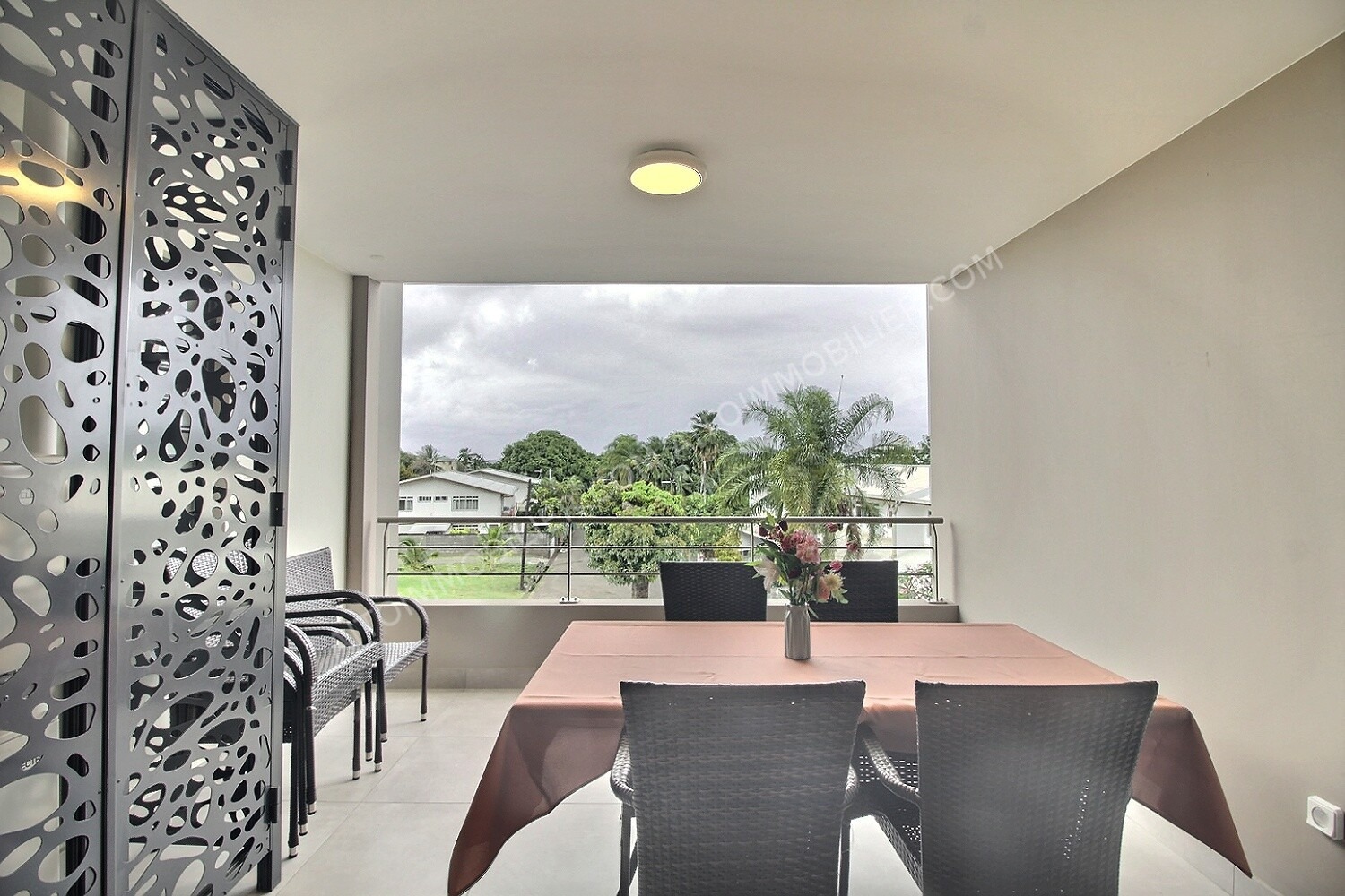 TAUNOA - APPARTEMENT F2 A LOUER 4