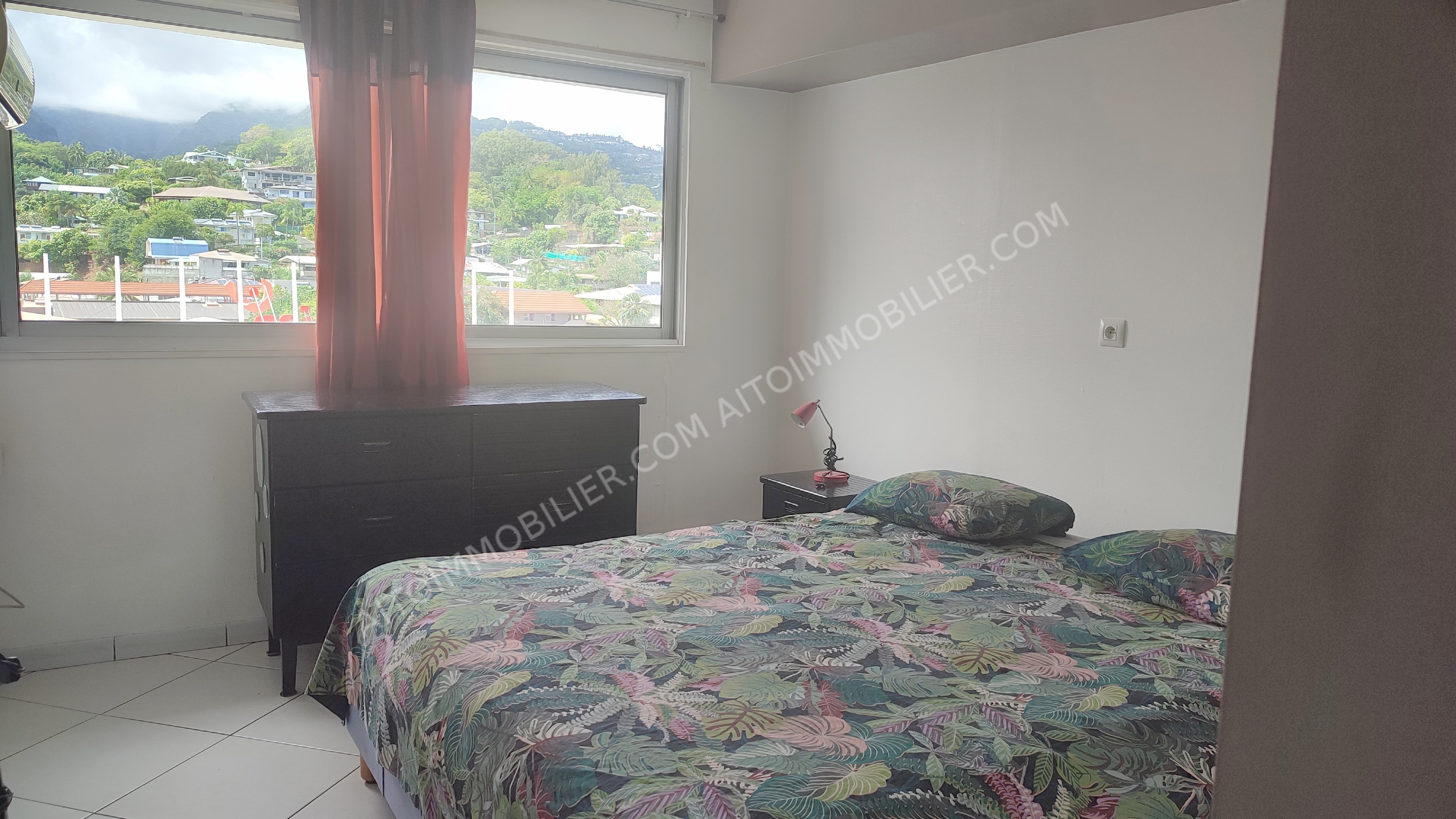 A LOUER APPARTEMENT F3 PAPEETE 3