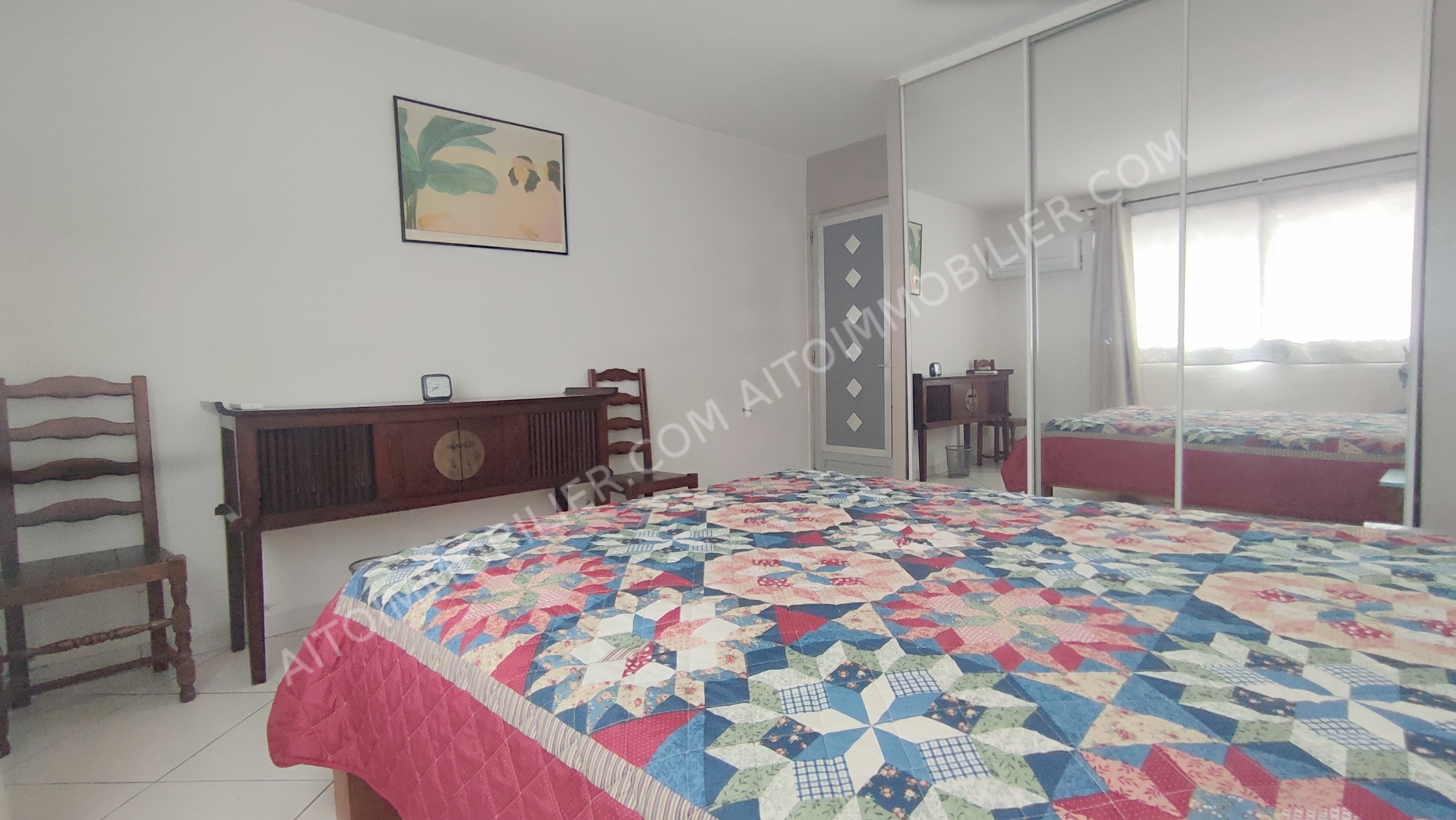 A LOUER APPARTEMENT F3 PAPEETE 5