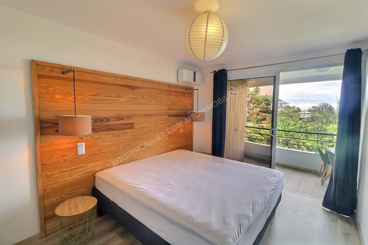 A LOUER APPARTEMENT F4 SUR FAAA 4