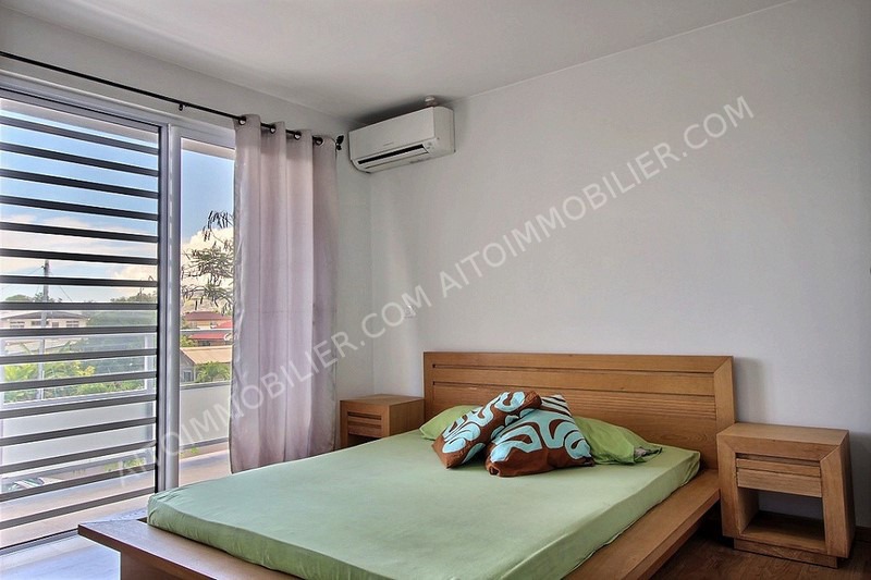 PAPEETE - APPARTEMENT F3 A LOUER RSD MANAVAI 5