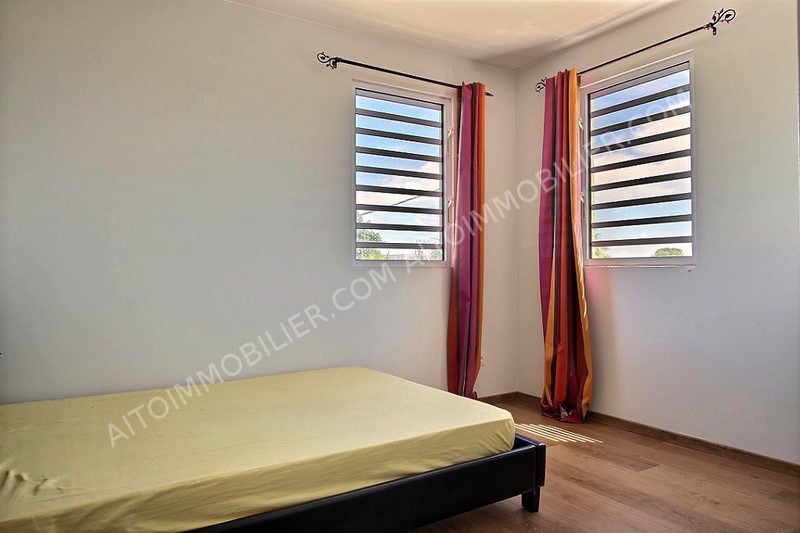 PAPEETE - APPARTEMENT F3 A LOUER RSD MANAVAI 4