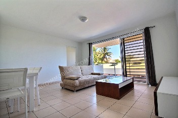 PAPEETE - APPARTEMENT F3 A LOUER RSD MANAVAI