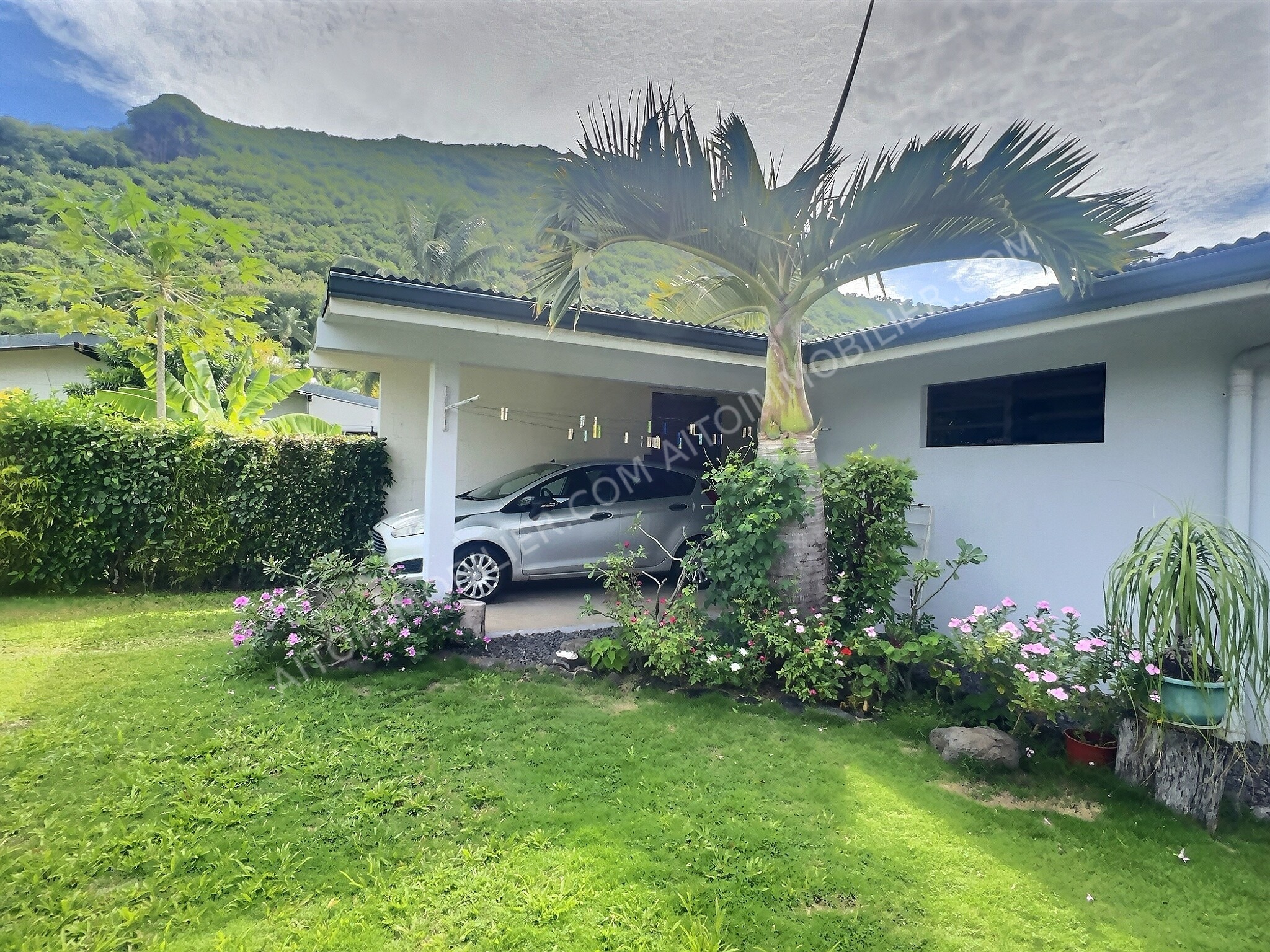 PAEA - MAISON F4 DE PLAIN PIED 1