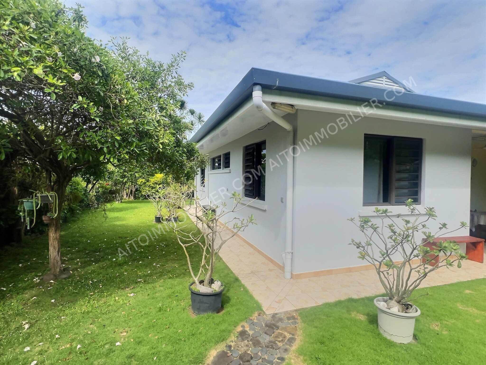 PAEA - MAISON F4 DE PLAIN PIED 2