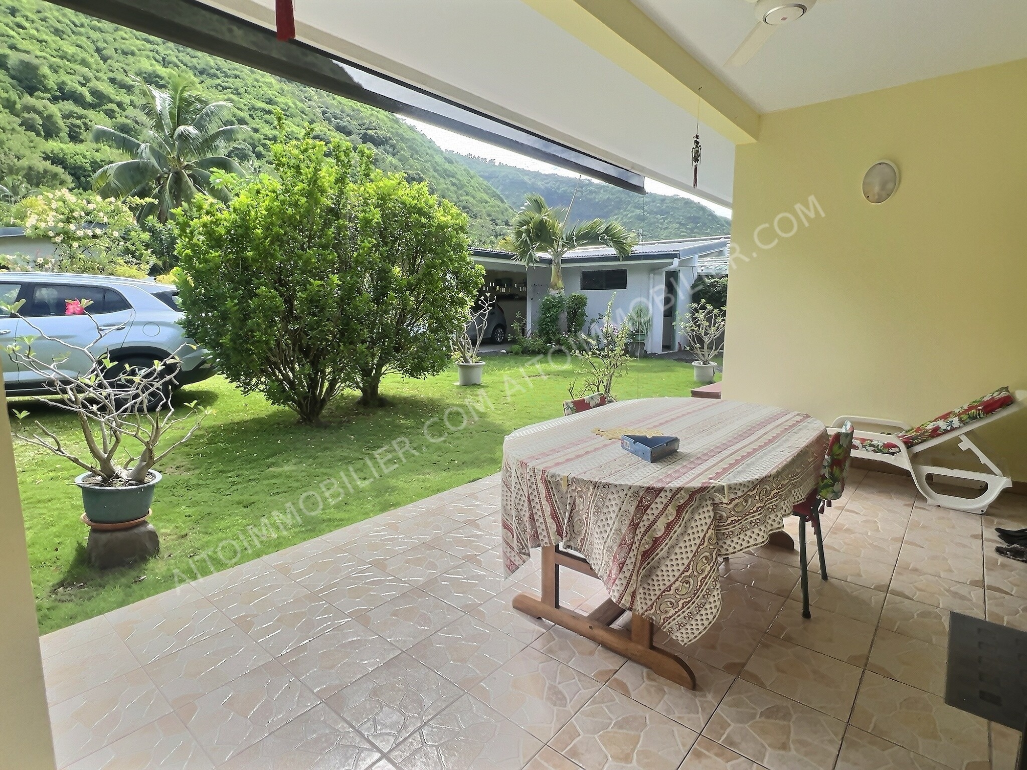 PAEA - MAISON F4 DE PLAIN PIED 4