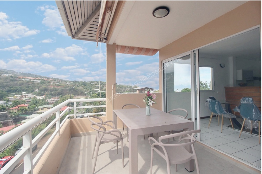 A LOUER APPARTEMENT F3 PAPEETE