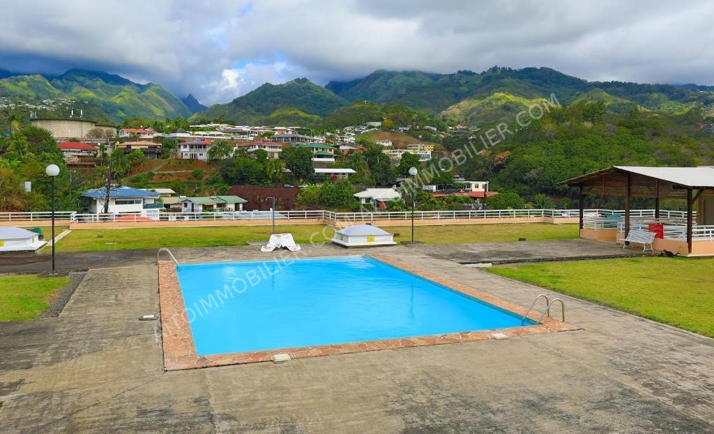 A LOUER APPARTEMENT F3 PAPEETE 10