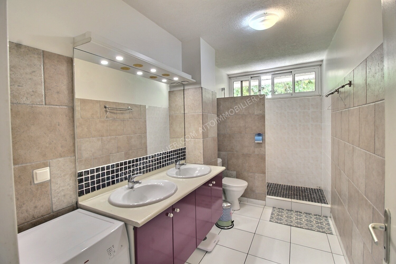A LOUER APPARTEMENT F3 PUNAAUIA 5