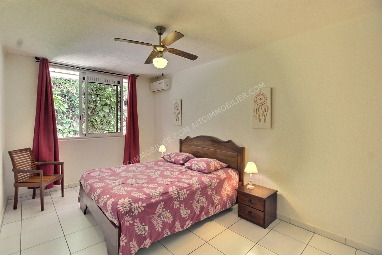 A LOUER APPARTEMENT F3 PUNAAUIA 6