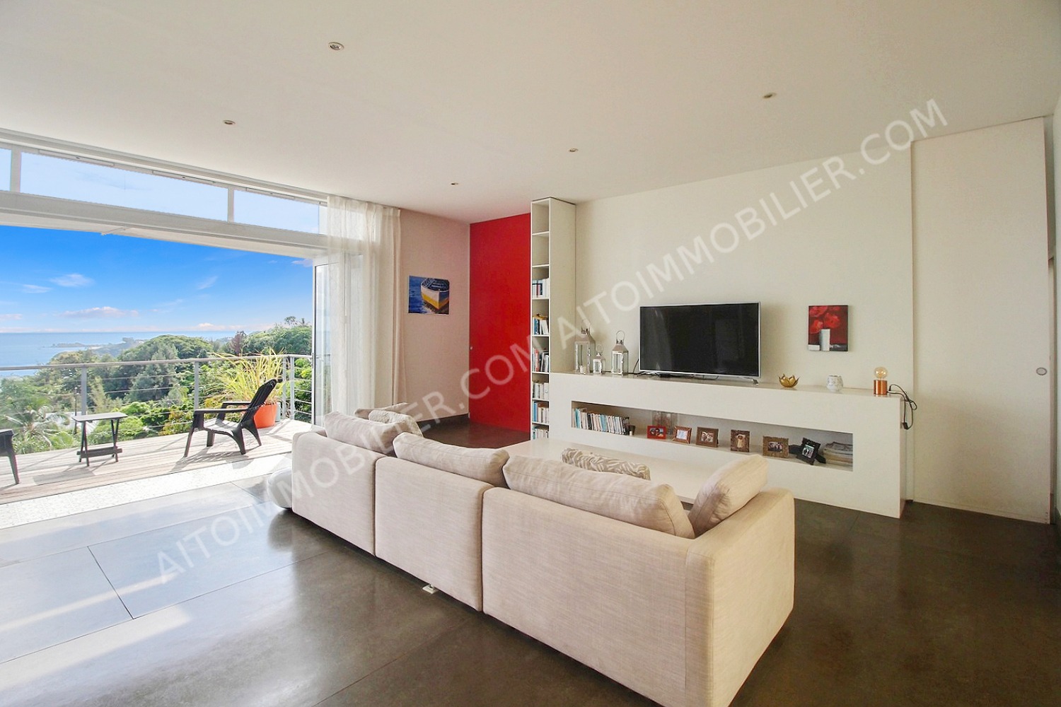 A LOUER MAISON F4 ERIMA 5