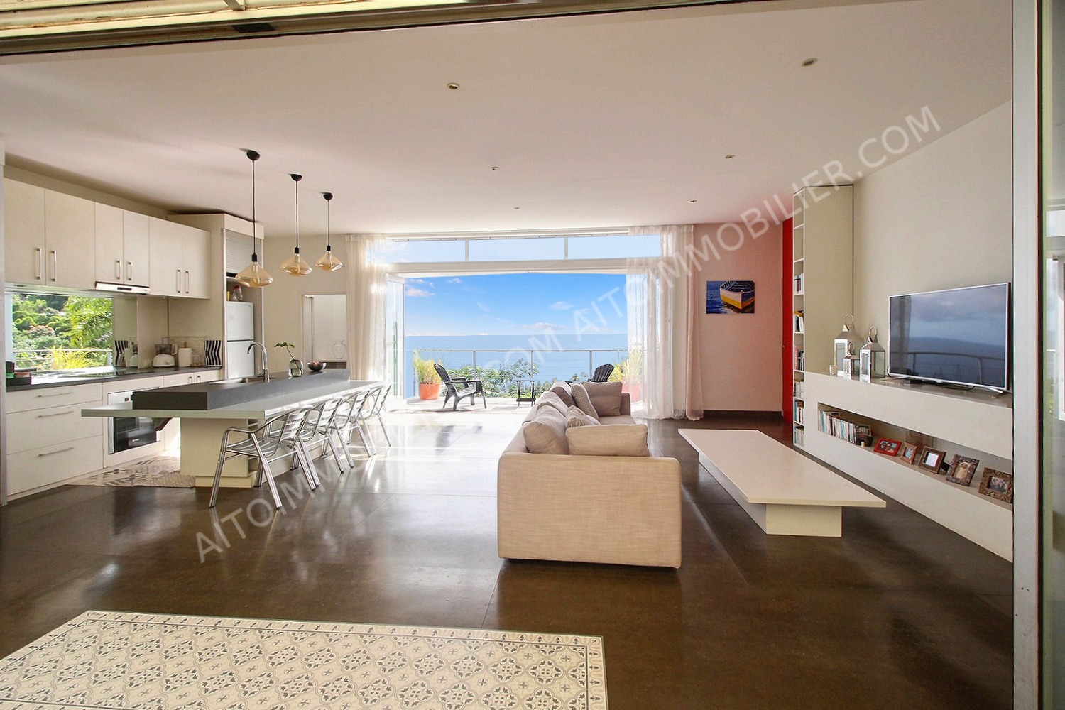 A LOUER MAISON F4 ERIMA 3