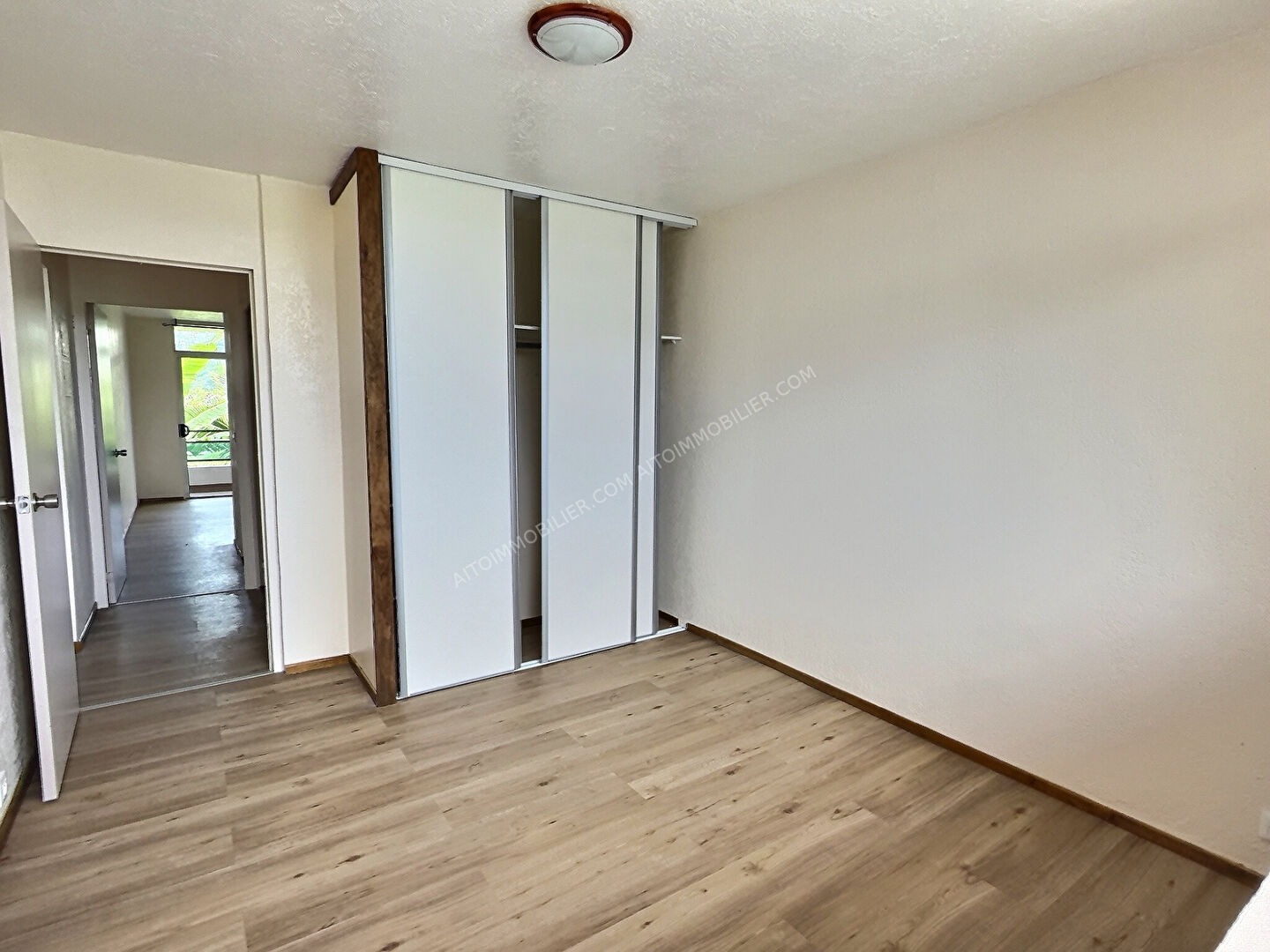 A LOUER APPARTEMENT F3 RDC ARUE 6