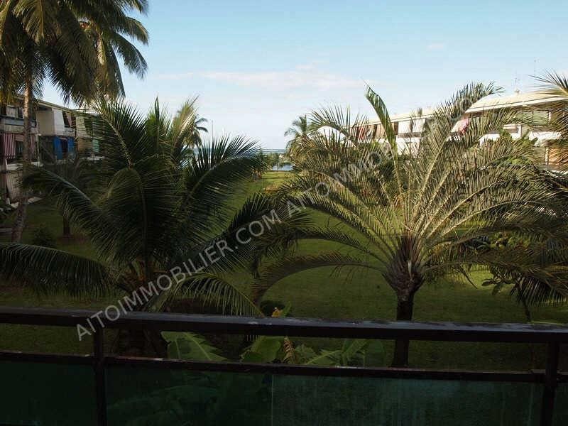 A LOUER APPARTEMENT F3 RDC ARUE 7