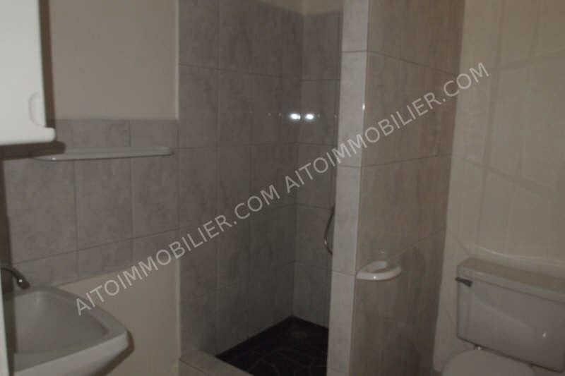 A LOUER APPARTEMENT F3 RDC ARUE 4