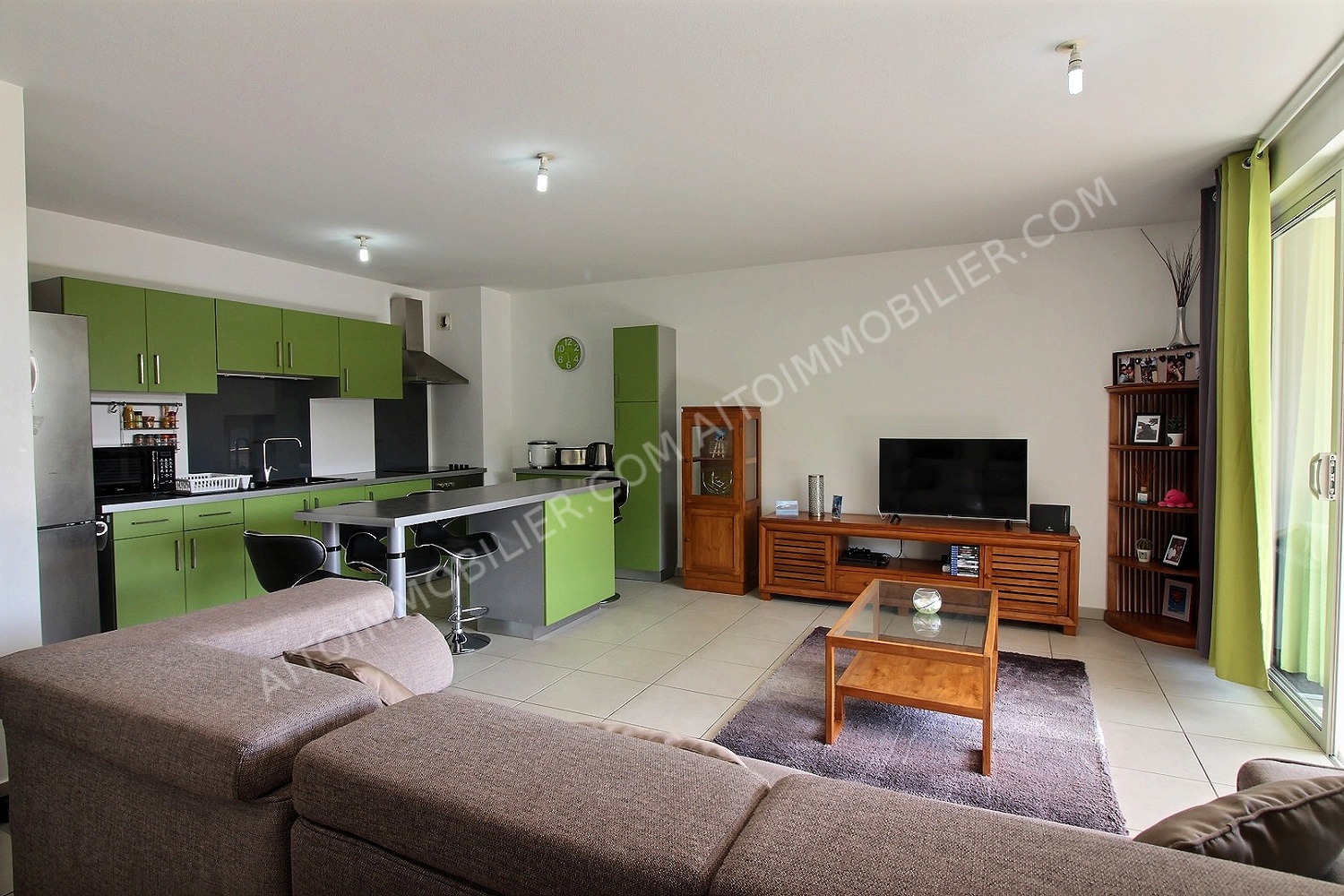 FAAA - APPARTEMENT F2 A LOUER 2