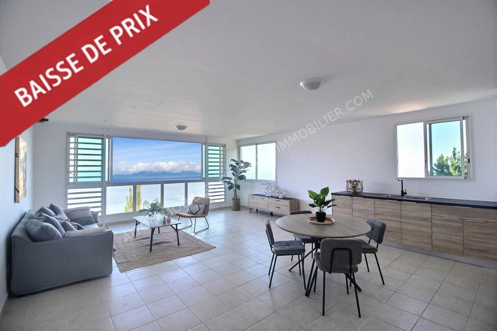 PUNAAUIA RESIDENCE MOOREA HILLS