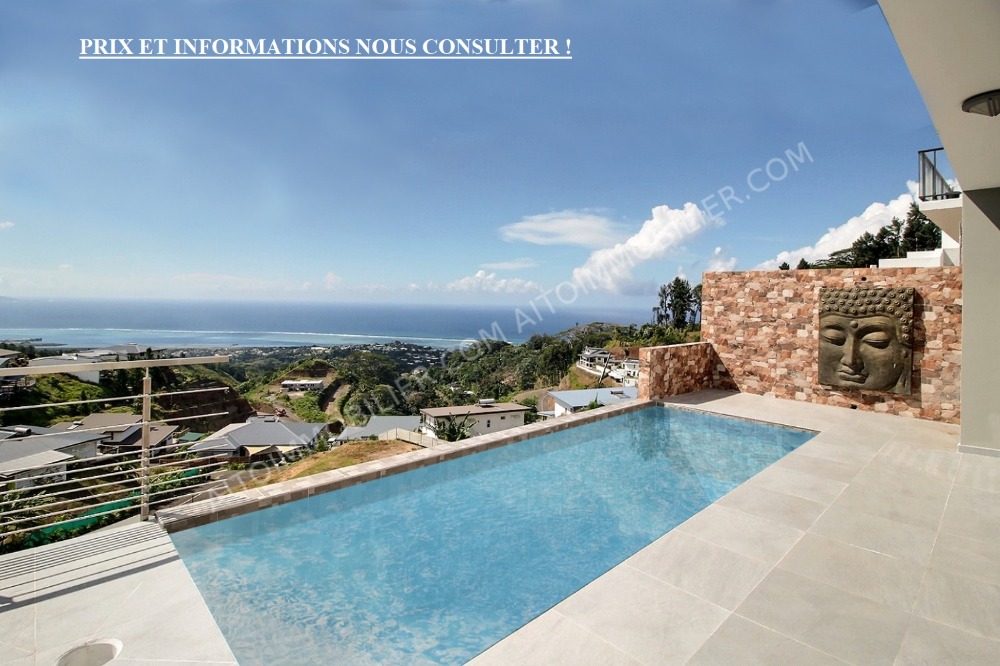 Loue Maison 4 CH - Pamatai Hills