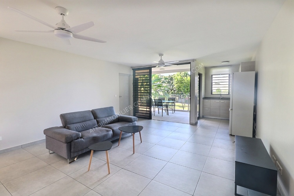 LOUE APPARTEMENT F4 PUNAAUIA