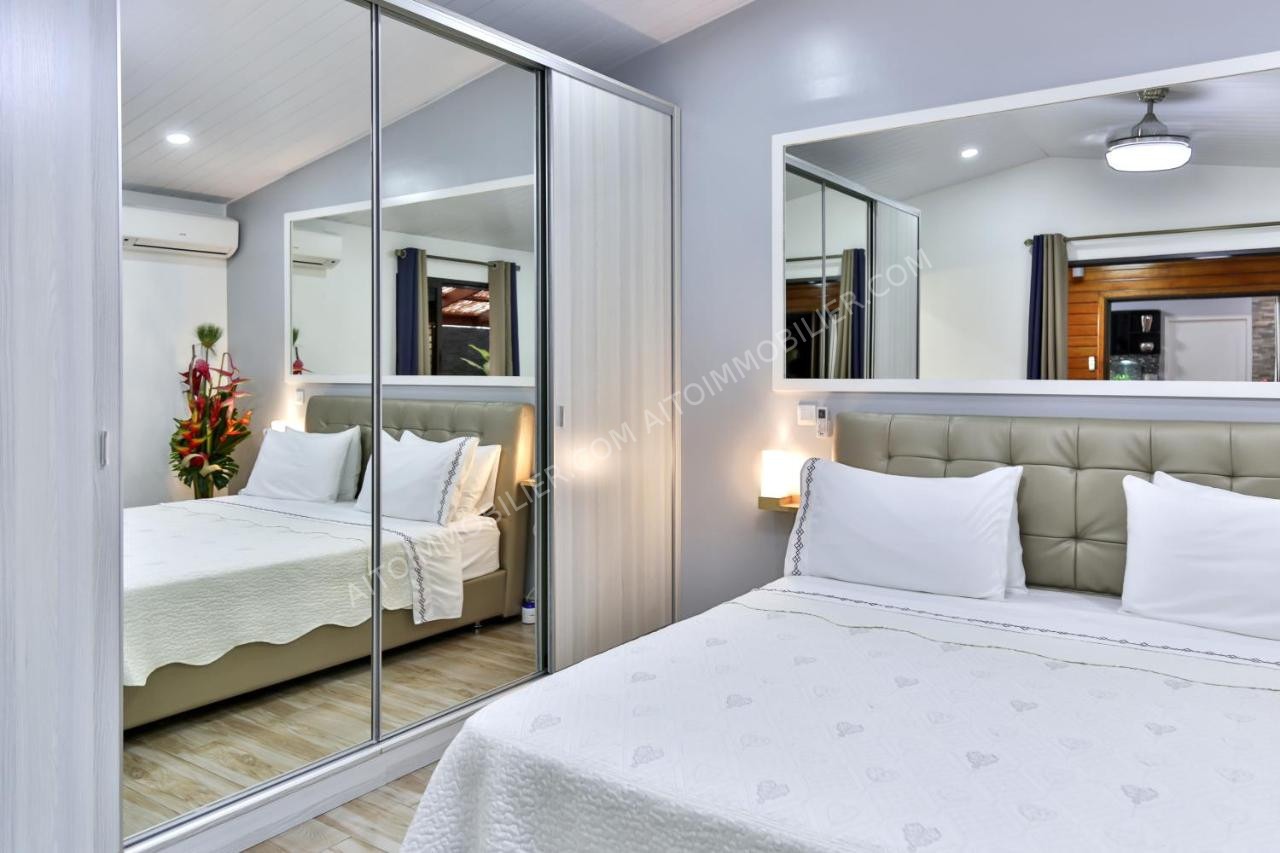 A LOUER MAISON F3 PUNAAUIA 8