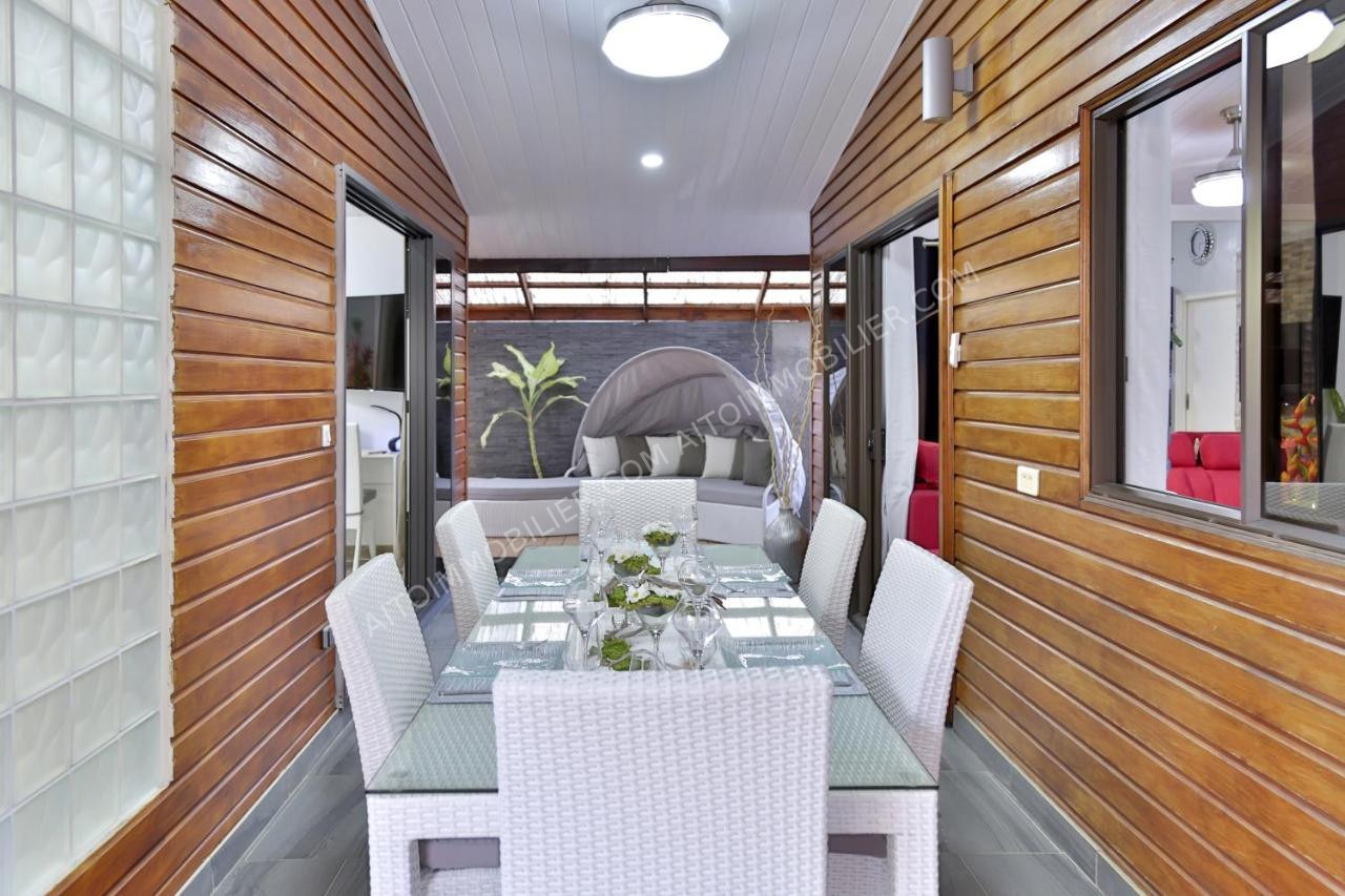 A LOUER MAISON F3 PUNAAUIA 3