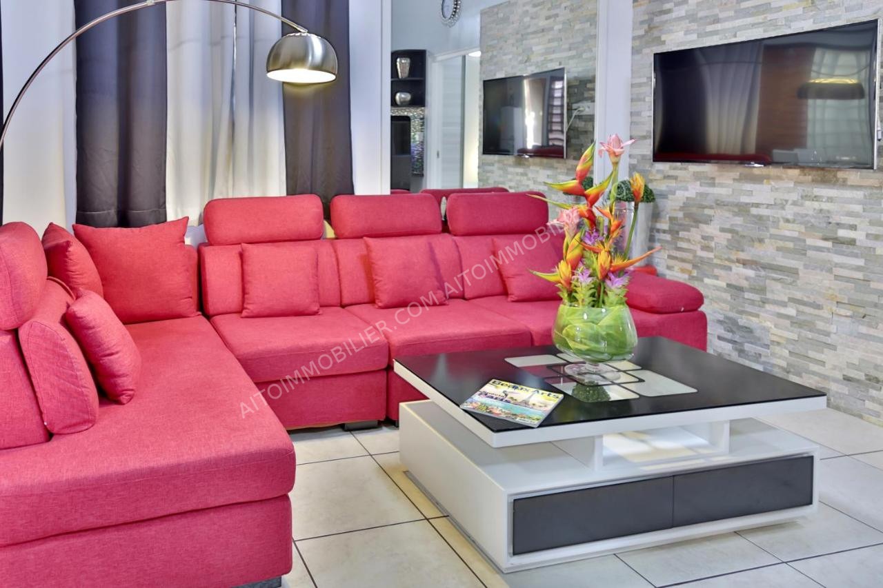 A LOUER MAISON F3 PUNAAUIA 4