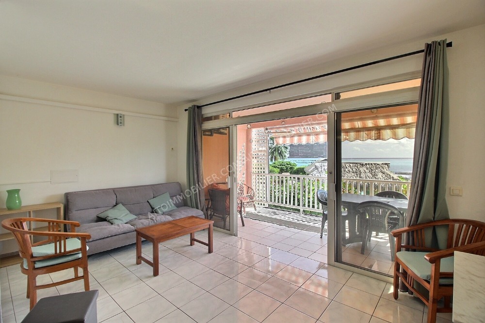 A LOUER APPARTEMENT F2 FARE MITI - PAEA