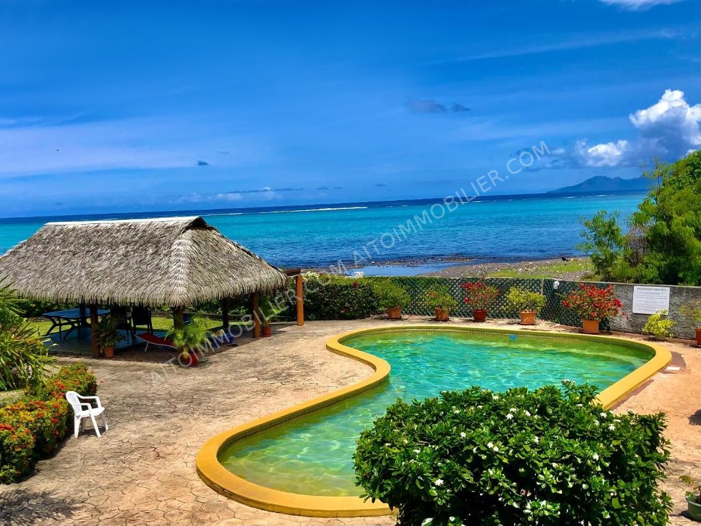 A LOUER APPARTEMENT F2 FARE MITI - PAEA 5