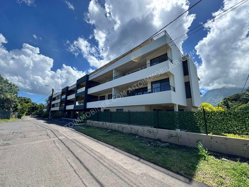 Loue Appartement F3 Punaauia
