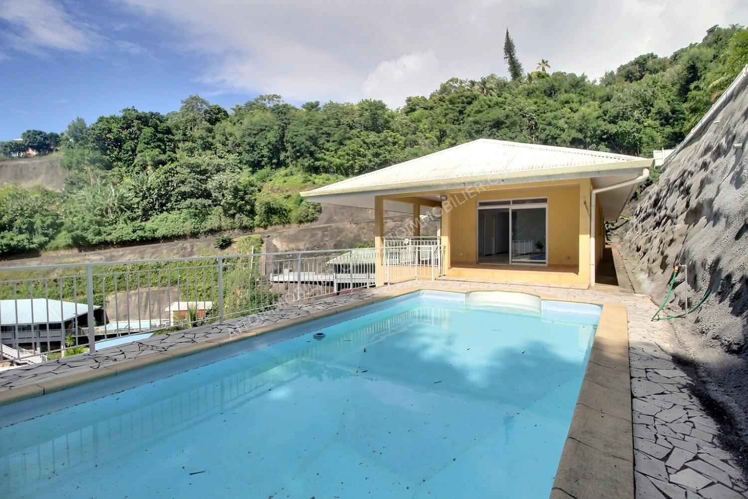 A vendre maison 4CH. PAPEETE 9