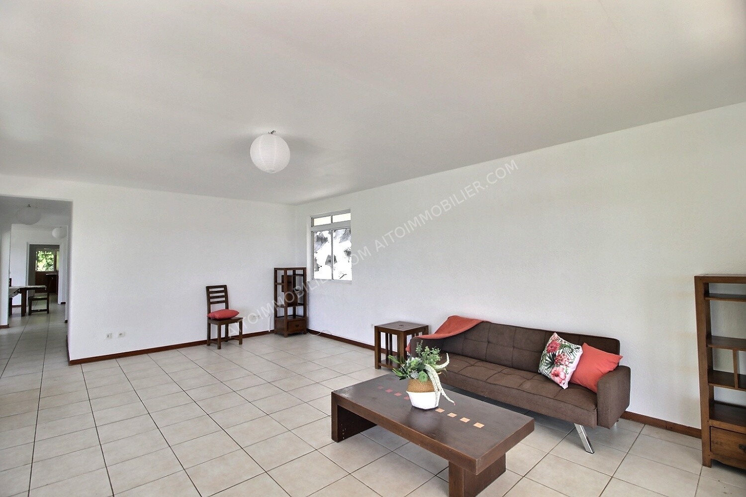 A vendre maison 4CH. PAPEETE 2