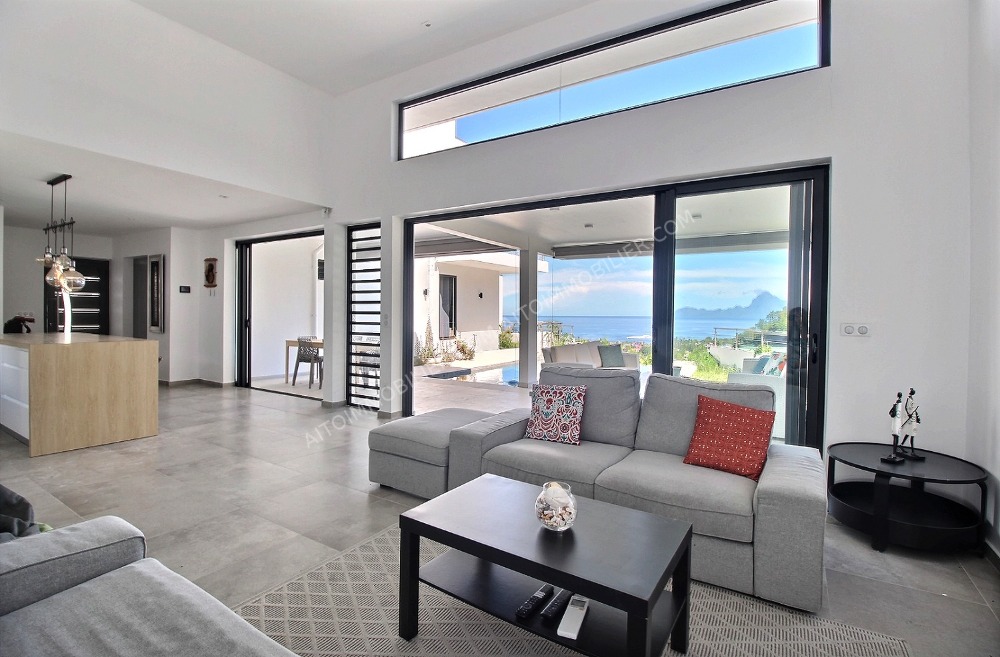 Maison à vendre sur Punaauia