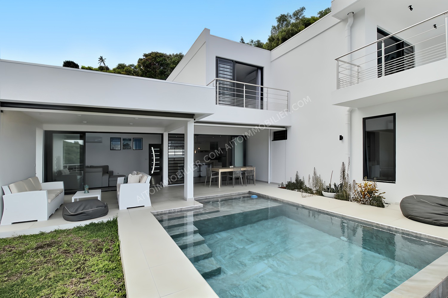 Maison à vendre sur Punaauia 2