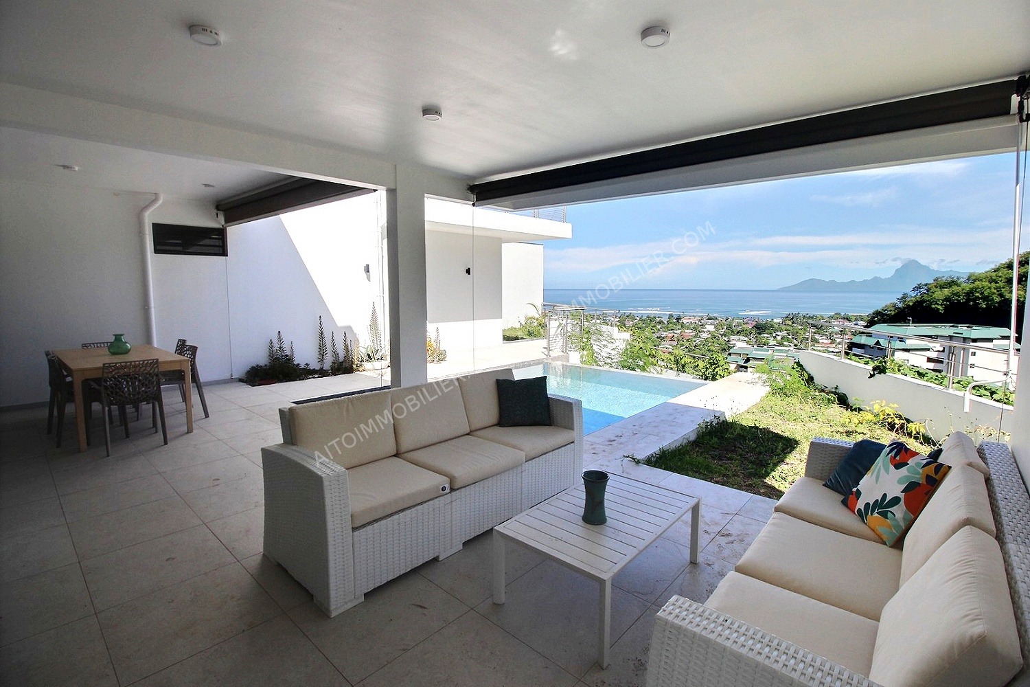 Maison à vendre sur Punaauia 5