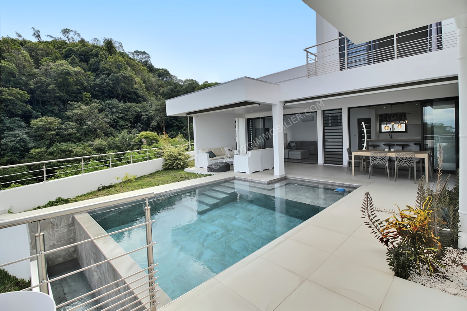 Maison à vendre sur Punaauia 13