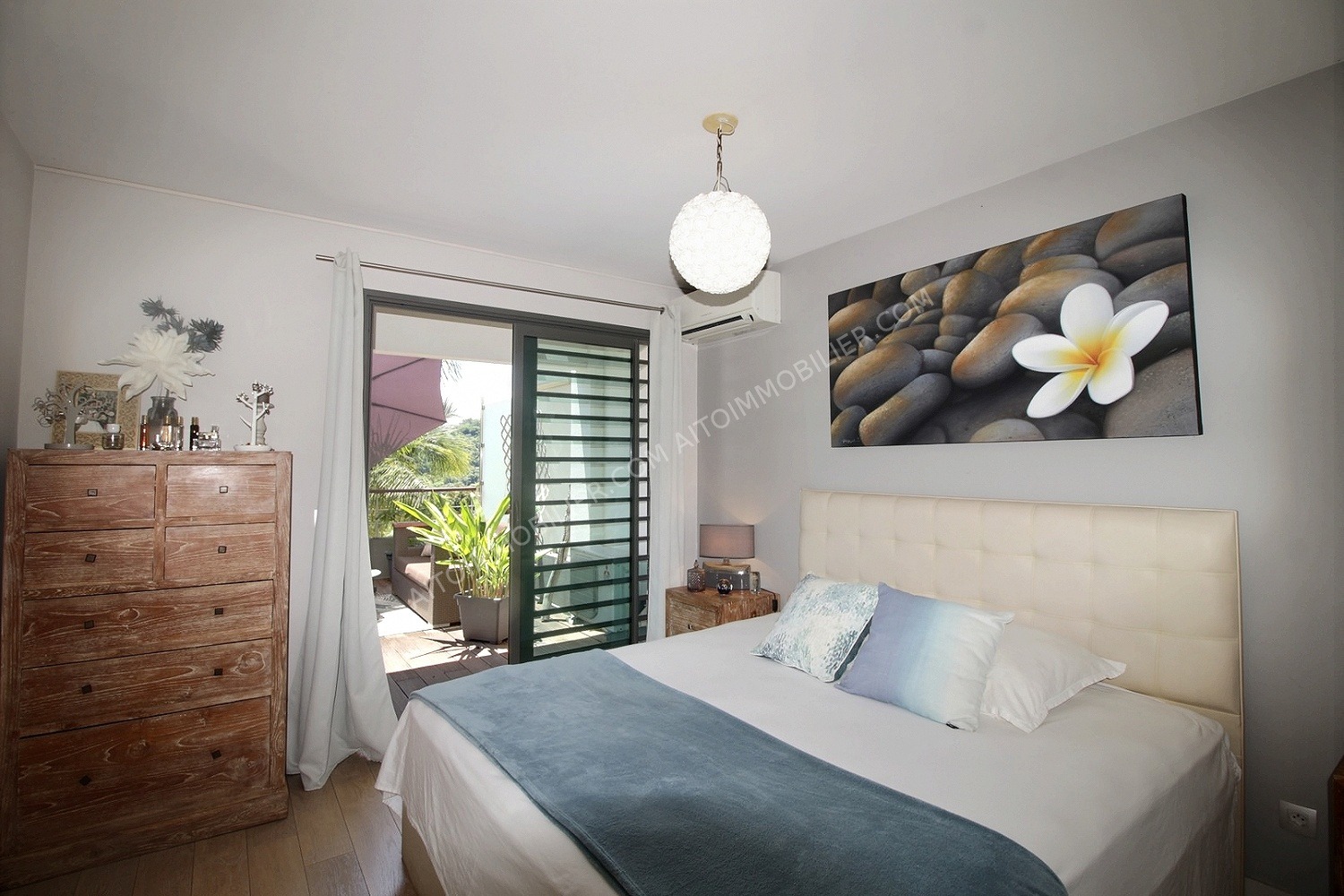 FAA'A - PAMATAI  - 85 m² avec 50 m² de terrasse 6