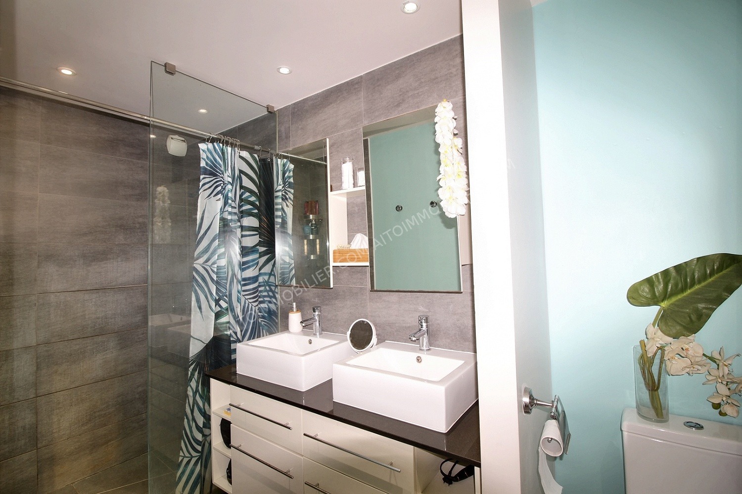 FAA'A - PAMATAI  - 85 m² avec 50 m² de terrasse 5